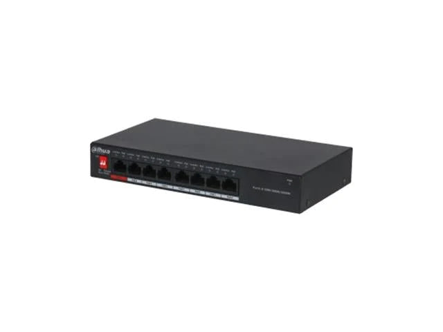 Dahua 8 Port Unmanaged Desktop Switch