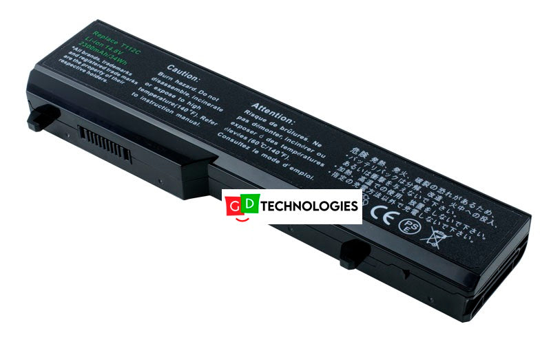 Dell Vostro 1310 14.8v 2600mah/38wh Replacement Battery