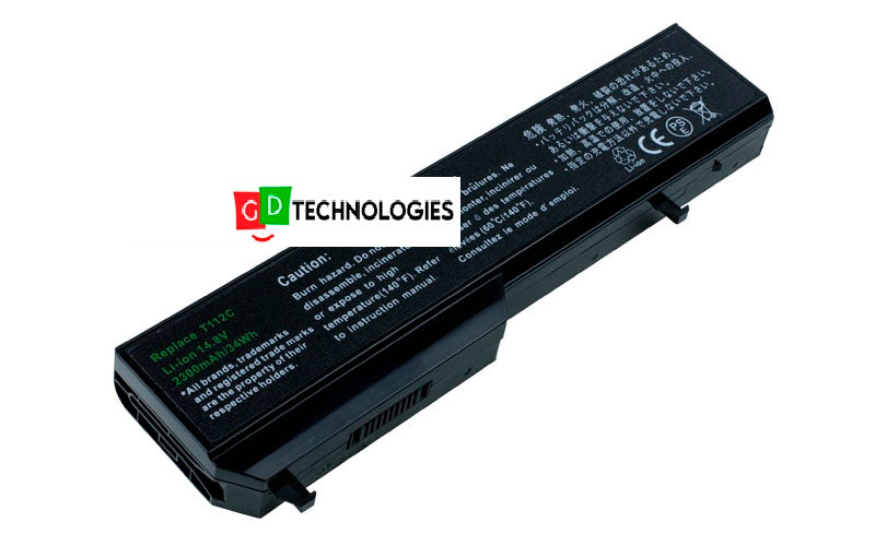 Dell Vostro 1310 14.8v 2600mah/38wh Replacement Battery