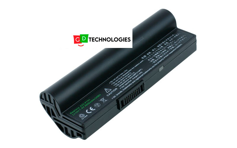 7.4V 5200mAh/38Wh 4-Cell Battery for ASUS eee PC 2G Surf 4G Surf 700 701 8G 900 (P/N: A22-700 A22-P701 P22-900 90-OA001B1000)