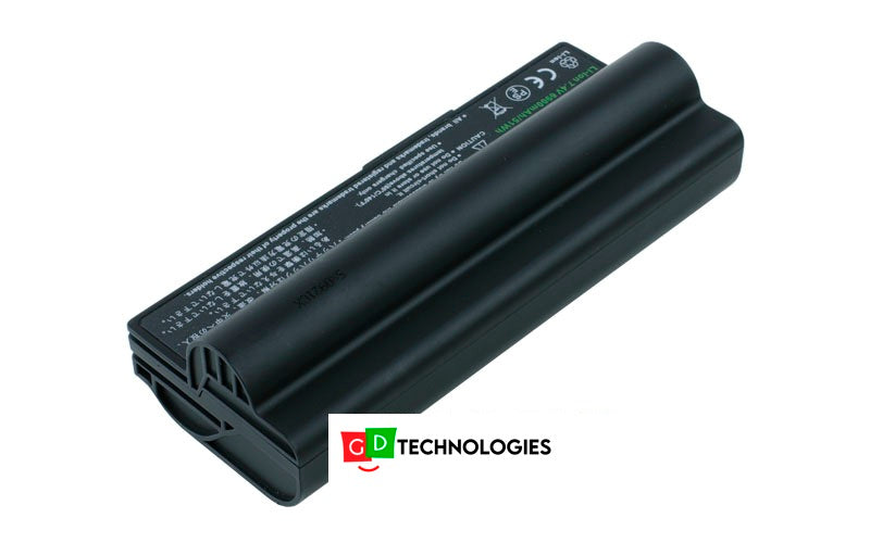 7.4V 7800mAh/58Wh 6-Cell Battery for ASUS eee PC 2G Surf 4G 4G Surf 700 701 8G 900 (P/N: A22-700 A22-P701 P22-900 90-OA001B1100)