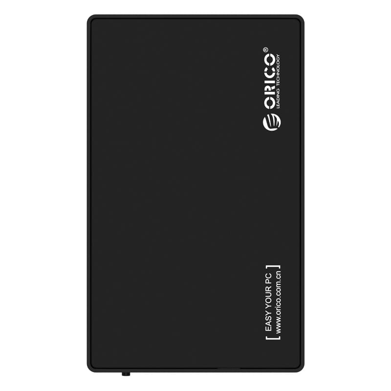 ORICO HDD ENCL USB3.0 3.5 BK