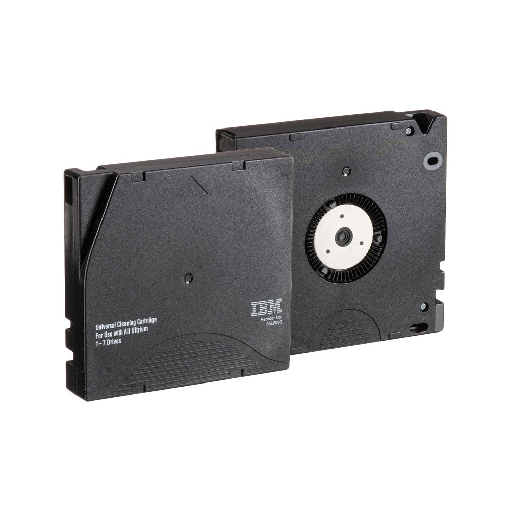 IBM 35L2086 LTO ULTRIUM CLEANING CARTRIDGE TAPE