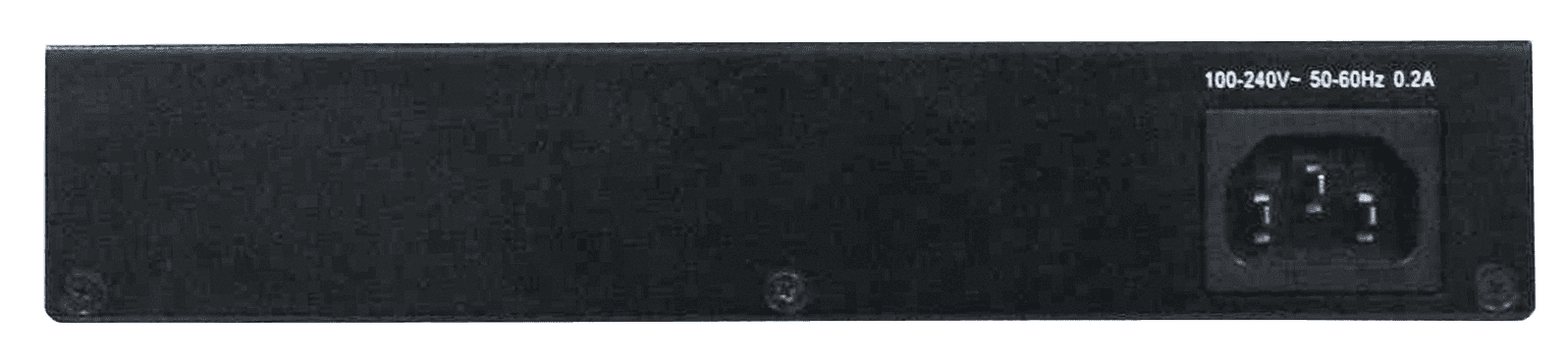 ES3510MA  Fast Ethernet  Layer  2/4 switch featuring  10 ports; 8 10/100 - image 3