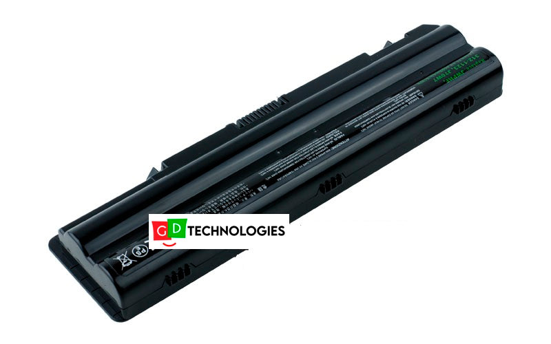 Dell Xps 14 11.1v 5200mah/58wh Replacement Battery