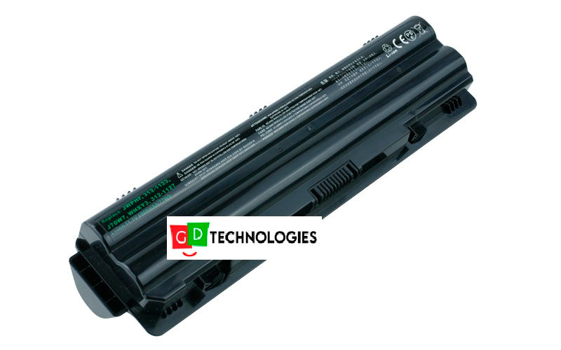 Dell Xps 14 11.1v 6600mah/73wh Replacement Battery