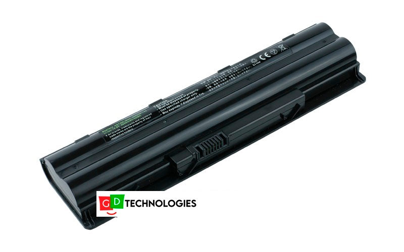 HP PAVILLION DV3-1000 10.8V 5200MAH/56WH REPLACEMENT BATTERY