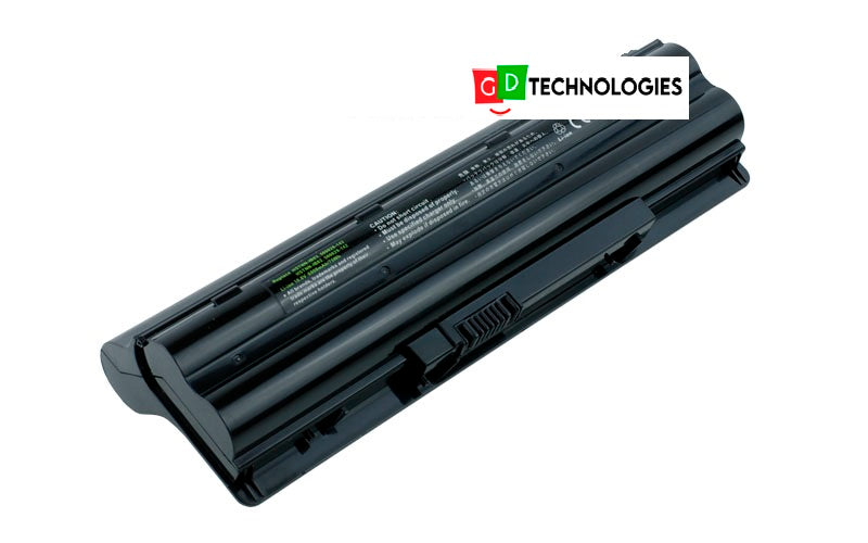 HP PAVILION DV3-1000 10.8V 7800MAH/84WH REPLACEMENT BATTERY