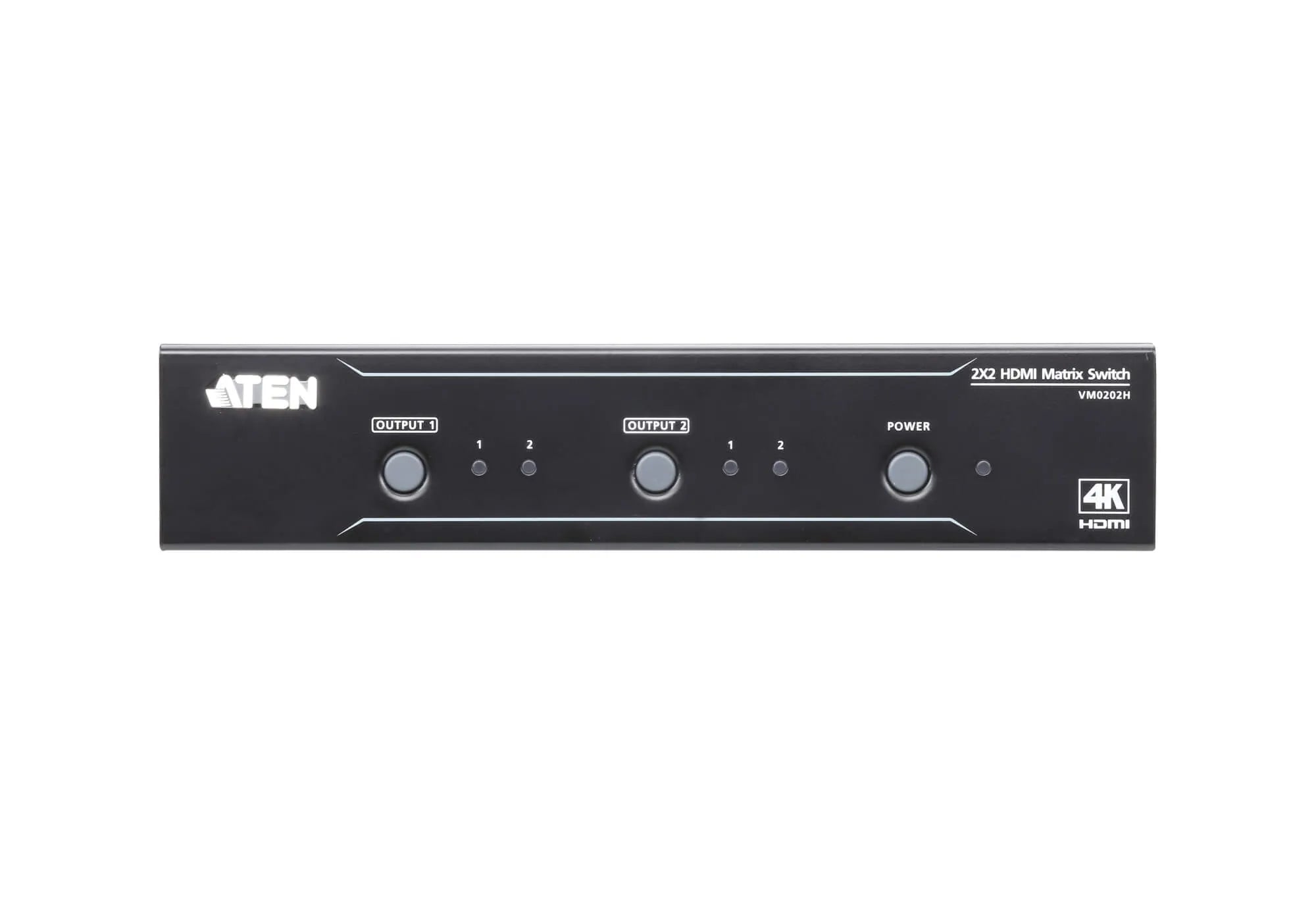 ATEN 2x2 HDMI Matrix Switch - image 2