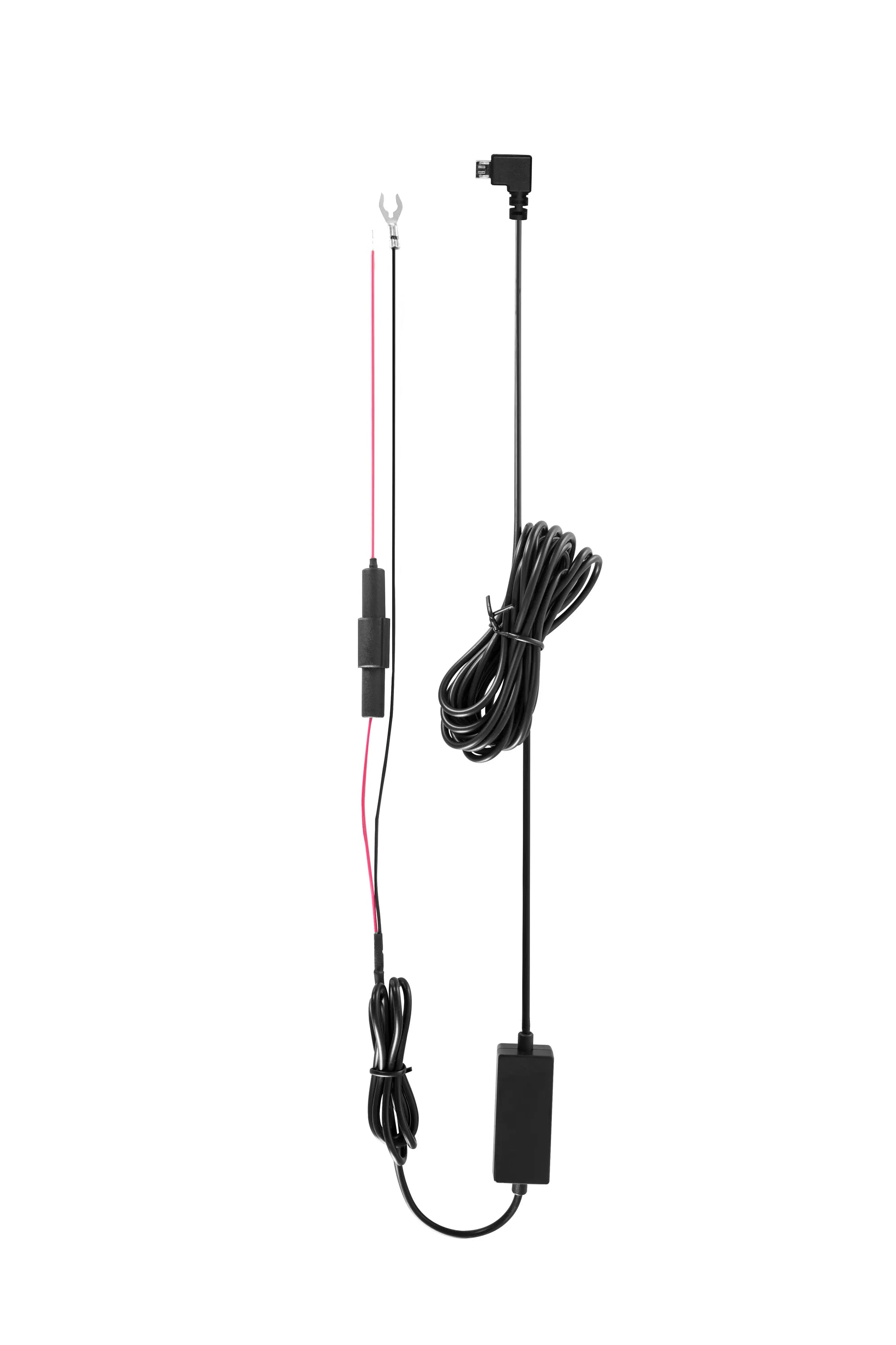 TRANSCEND MICRO USB HARDWIRE CABLE FOR DASH CAM - image 5