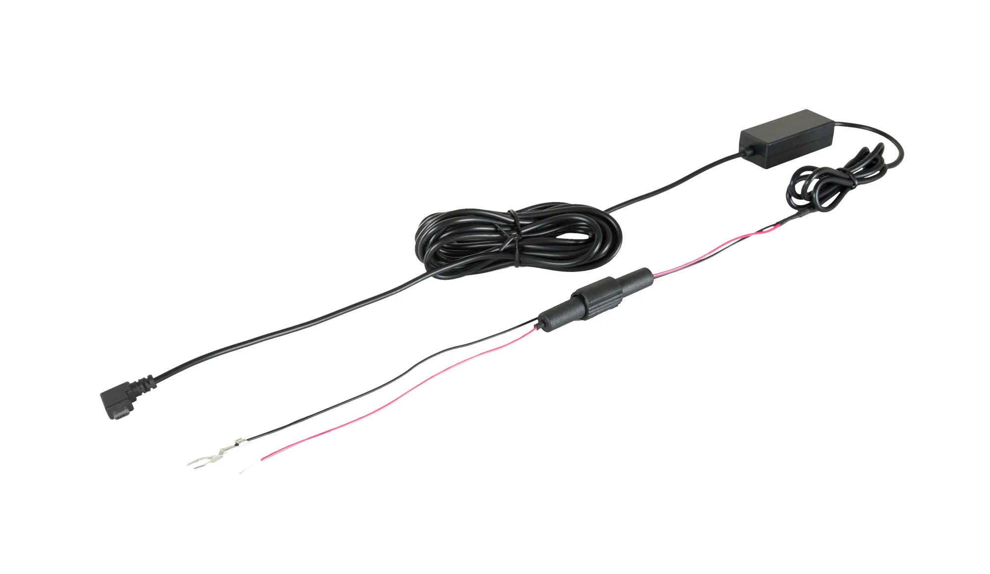 TRANSCEND MICRO USB HARDWIRE CABLE FOR DASH CAM - image 8