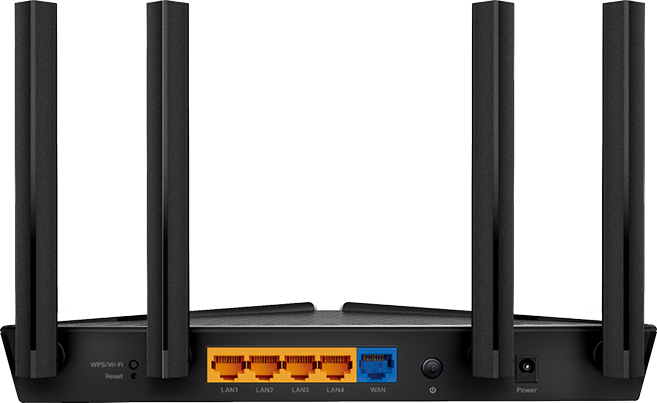 TP-Link AX1500  MU-MIMO WiFi 6 Router | Archer AX10 - image 3