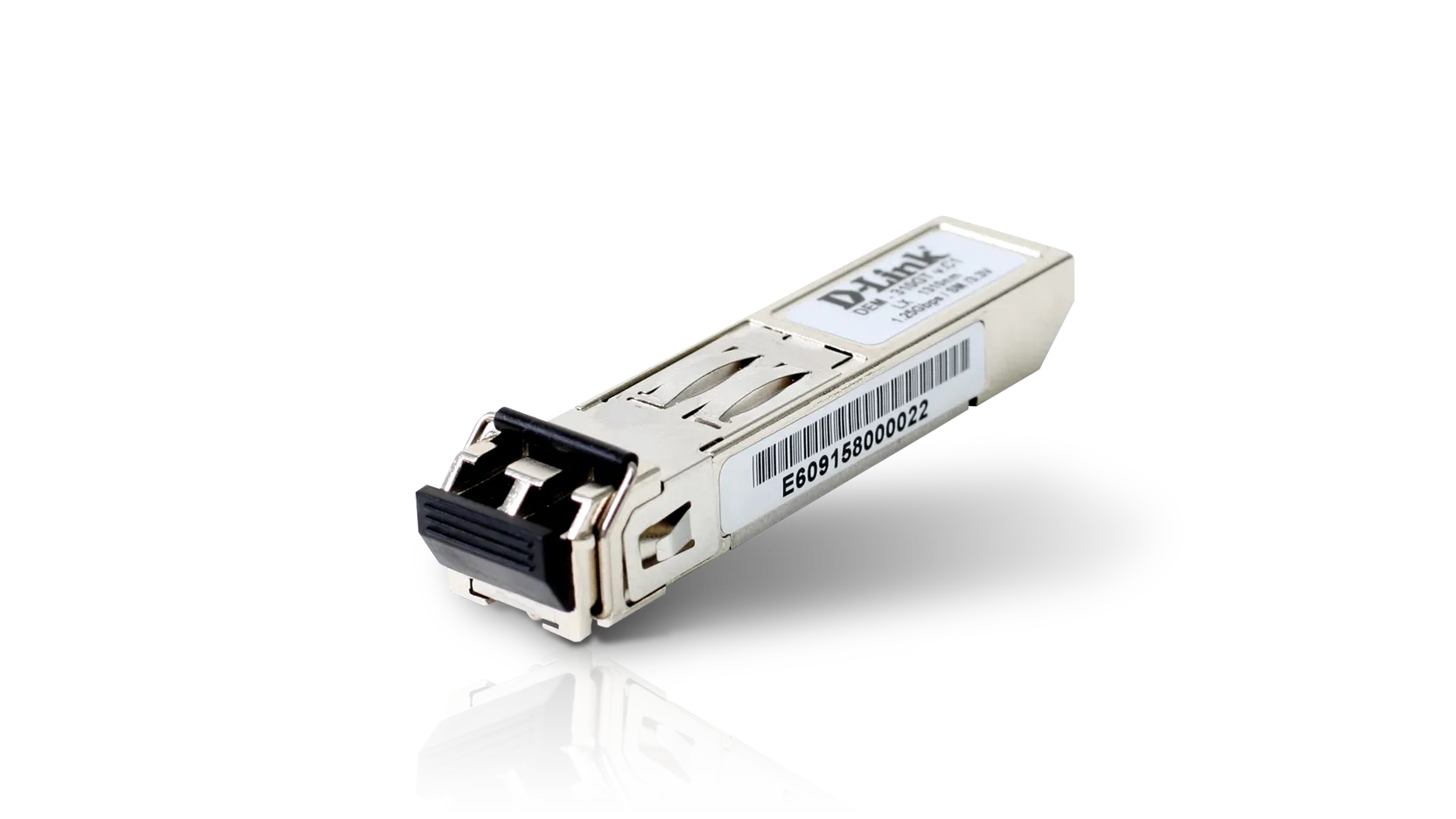 D-LINK 1 PORT MINI GBIC FIBER TRANSCEIVER SINGLE MODE - image 2