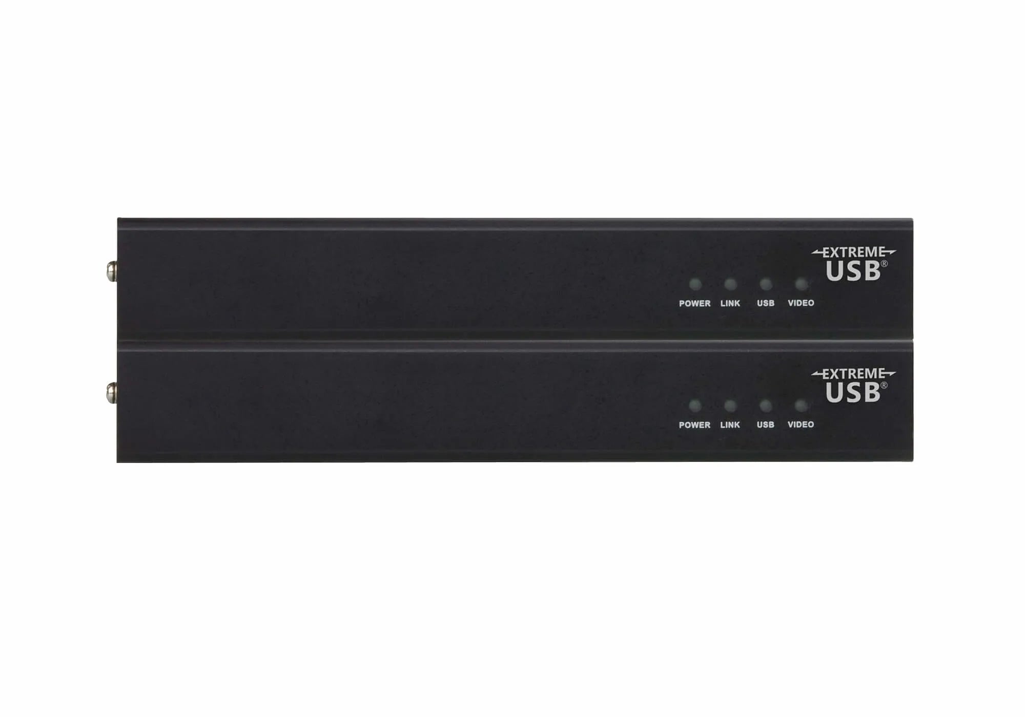 ATEN USB 2.0 DVI HDBaseT KVM Extender EX.USB/W/(US/EU/OUT) ADP.(100m). - image 6