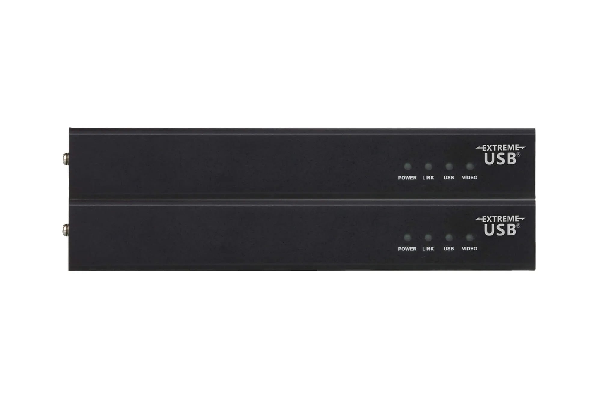 ATEN USB 2.0 DVI HDBaseT KVM Extender EX.USB/W/(US/EU/OUT) ADP.(100m). - image 5