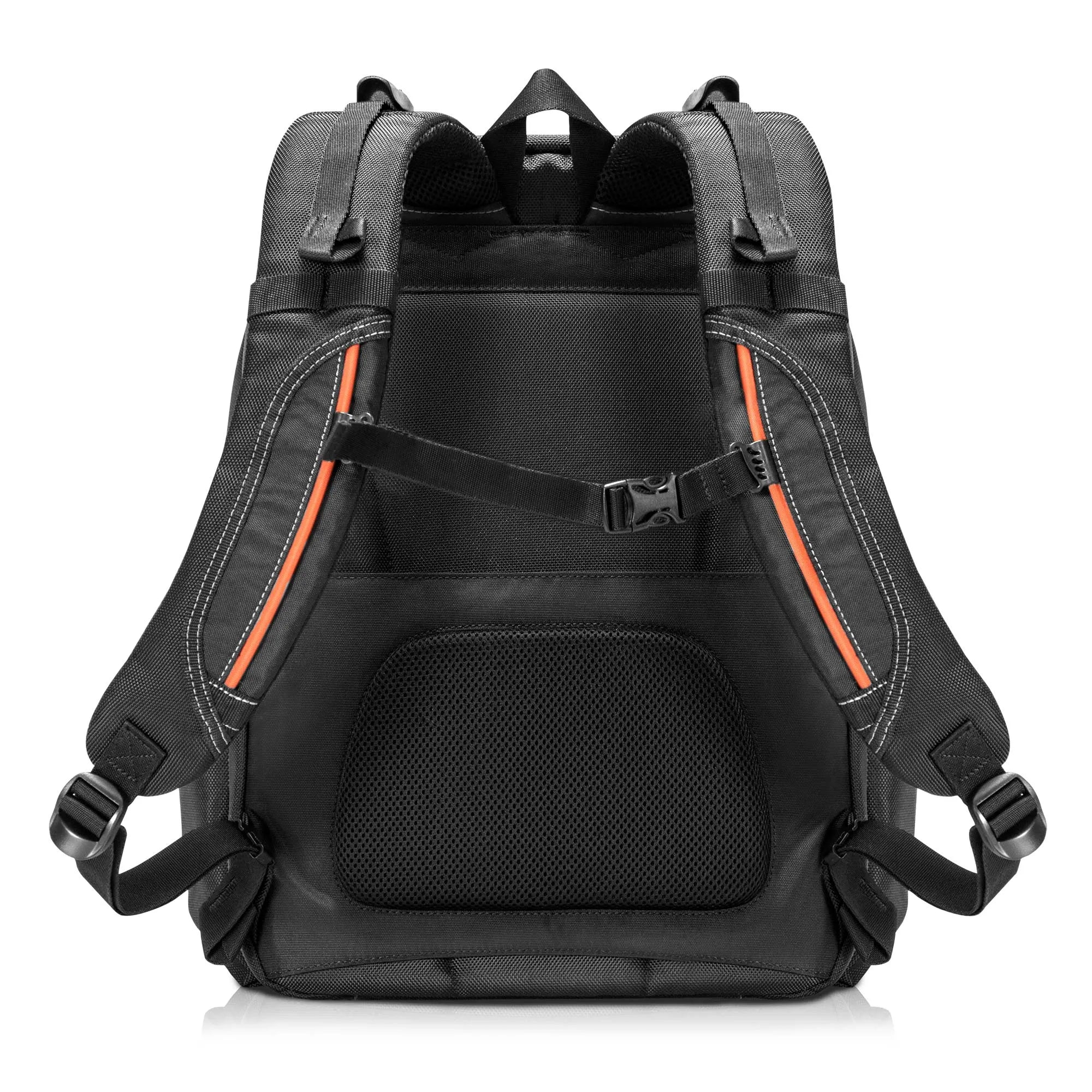 EVERKI ATLAS BACKPACK | Fits up to 15.6 inch laptops | Travel friendly | Opens 180° | 5-Point balance strap system - image 7