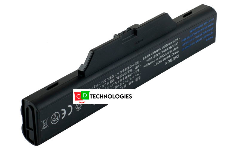 HP 6720s 10.8V 4400MAH/48WH REPLACEMENT BATTERY