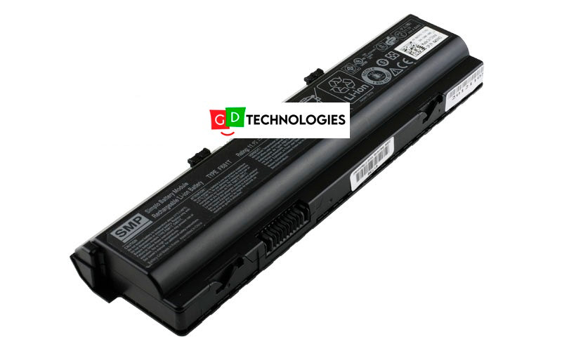 Dell Alienware M15x 11.1v 5045mah/56wh Replacement Battery