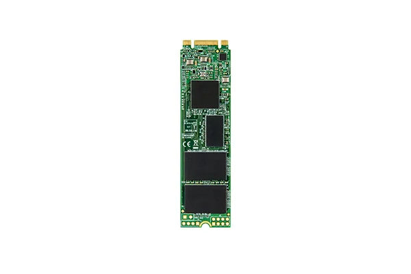 TRANSCEND 240GB MTS820 SATA3 M.2 2280 SSD - TLC - CACHELESS - image 4