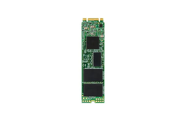 TRANSCEND 240GB MTS820 SATA3 M.2 2280 SSD - TLC - CACHELESS - image 5