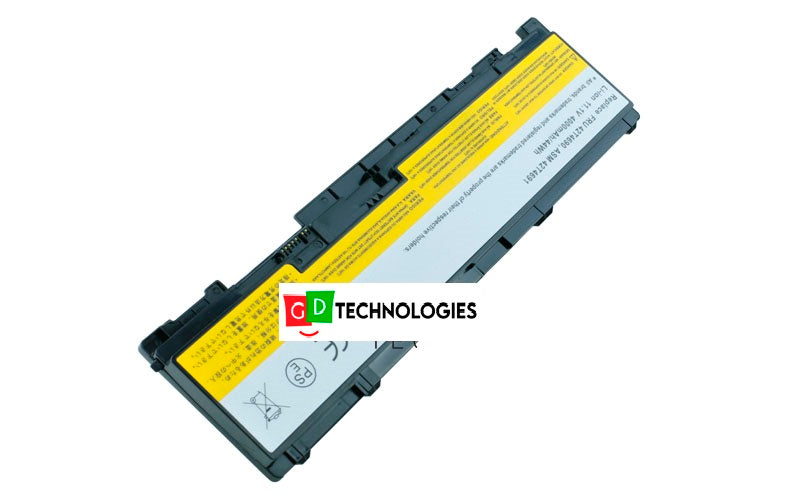 LENOVO THINKPAD T400s 11.1V 4000MAH/44WH REPLACEMENT BATTERY