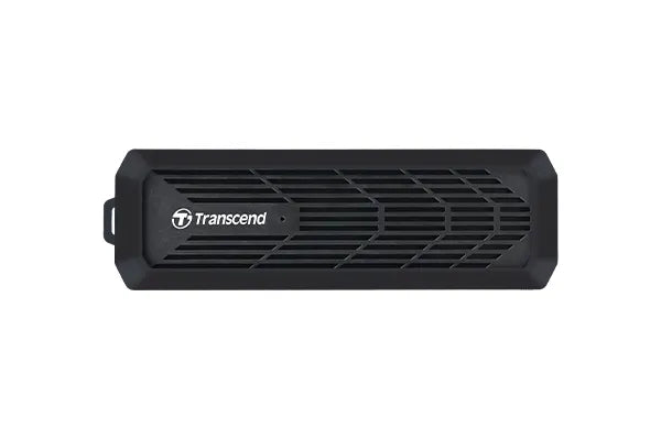 Transcend CM10G M.2 PCI-E NVMe & M.2 SATA3 SSD Enclosure Kit USB 10 Gpbs Type C & A compatible - image 3
