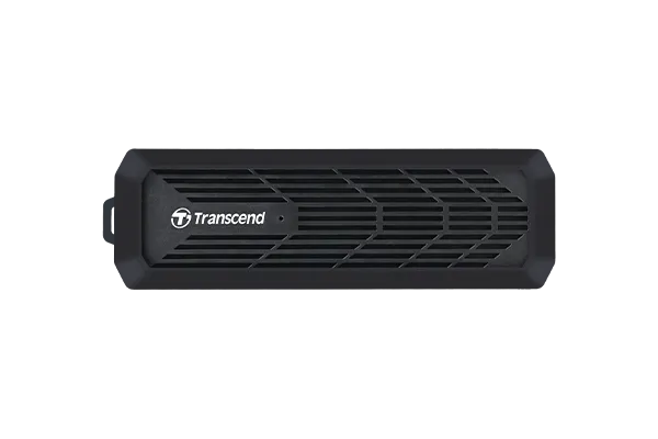 Transcend CM10G M.2 PCI-E NVMe & M.2 SATA3 SSD Enclosure Kit USB 10 Gpbs Type C & A compatible - image 4