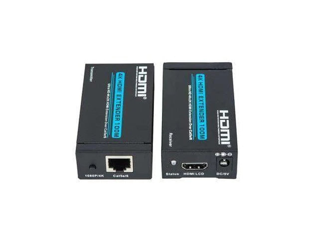 HDMI Extender 1.4 Over Single CAT5E/6