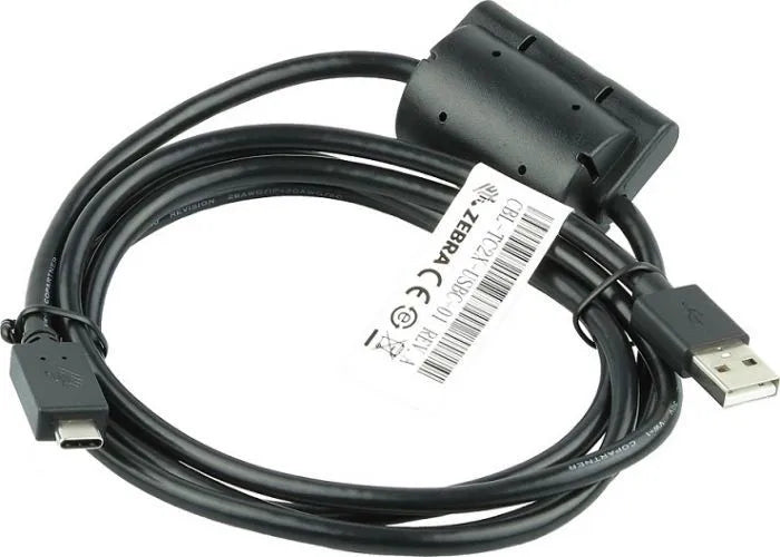 Zebra TC2X VALUE USB C CABLE - image 2