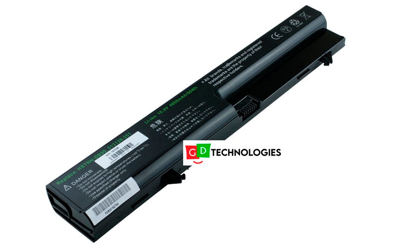 HP PROBOOK 4410s 10.8V 5200MAH/56WH REPLACEMENT BATTERY