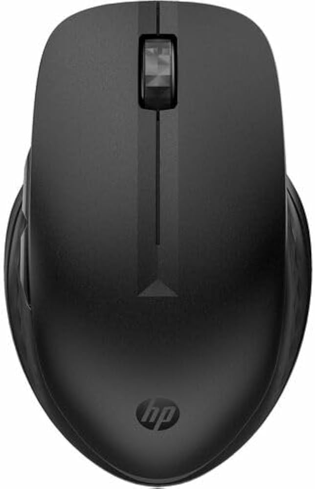 HP 435 MULTI-DEVICE WIRELESS MOUSE