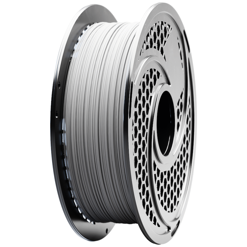 SA Filament PLA Hyper Filament 1kg - Light Grey - image 3
