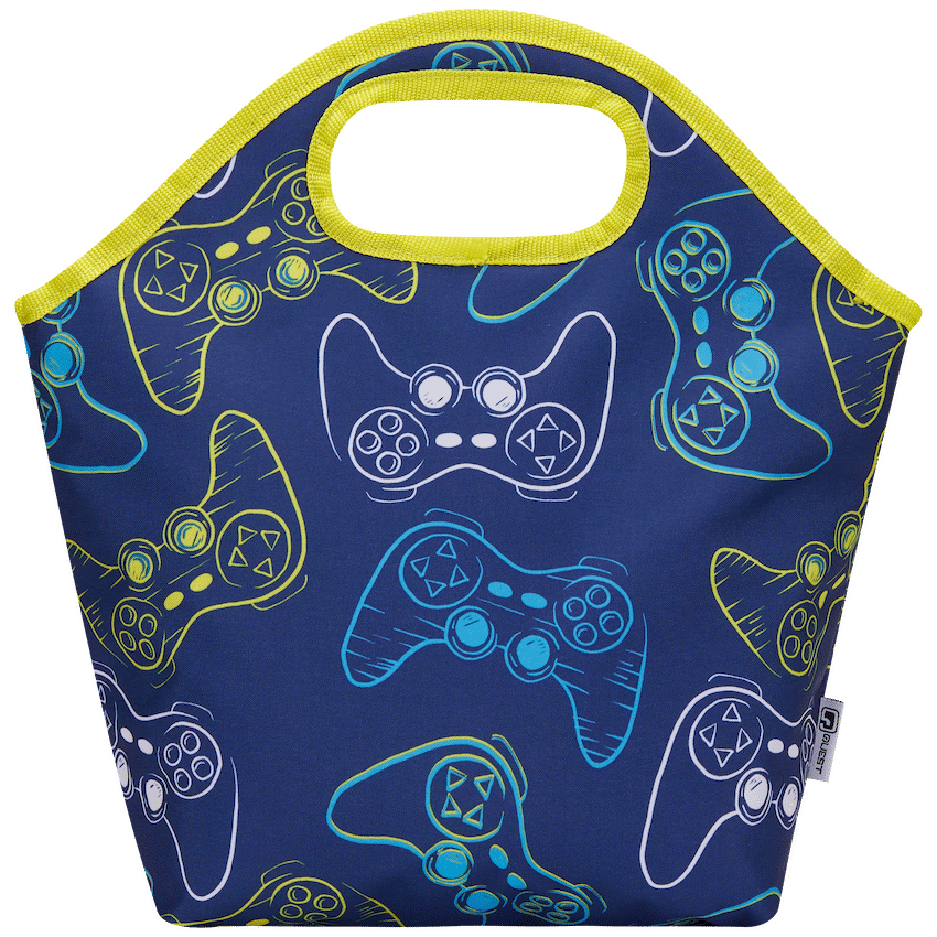 Quest Game on Value Lunch Cooler - Navy - image 3