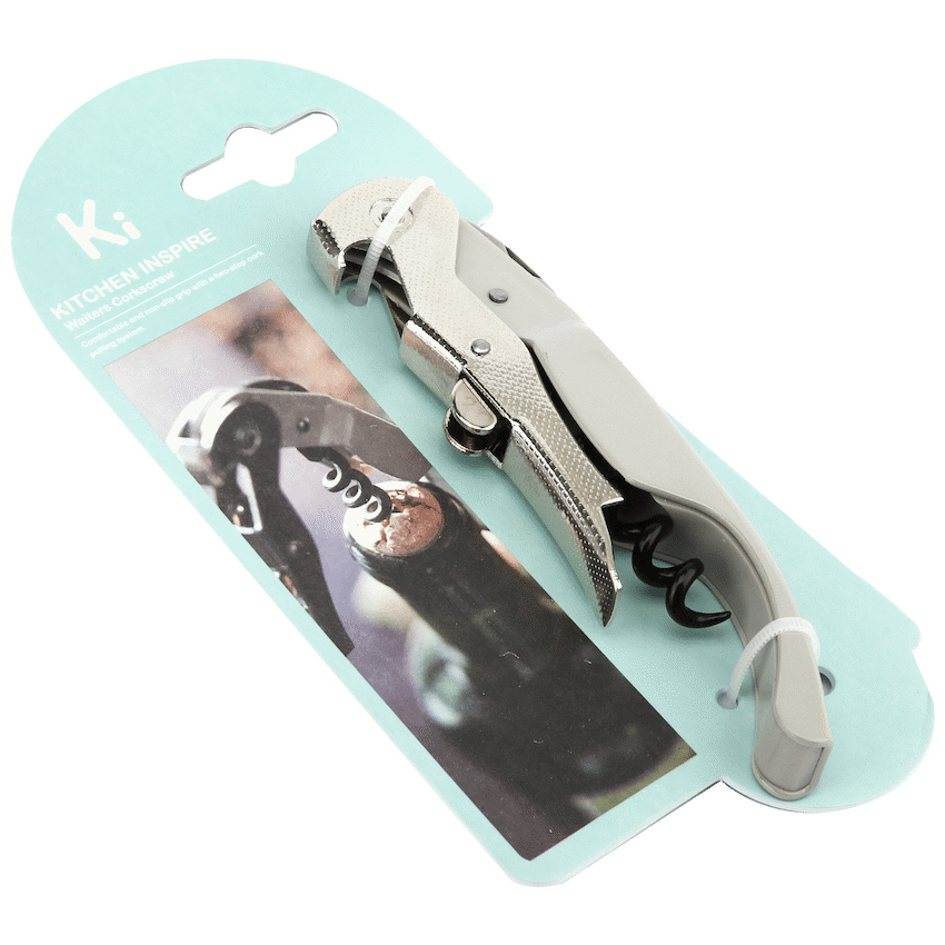 Kitchen Inspire Waiters Corkscrew - image 3