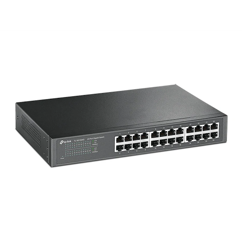 TP-Link TL-SG1024D 24-Port Gigabit Switch - image 3