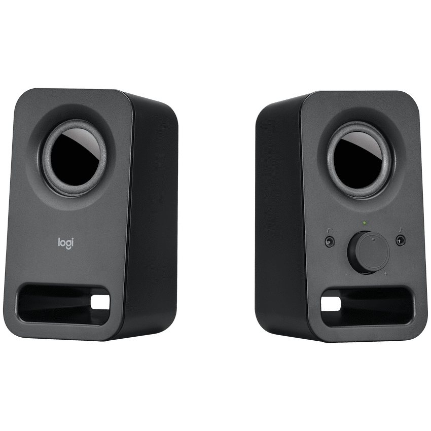 Logitech Z150 Compact Multimedia Stereo Speakers - image 3