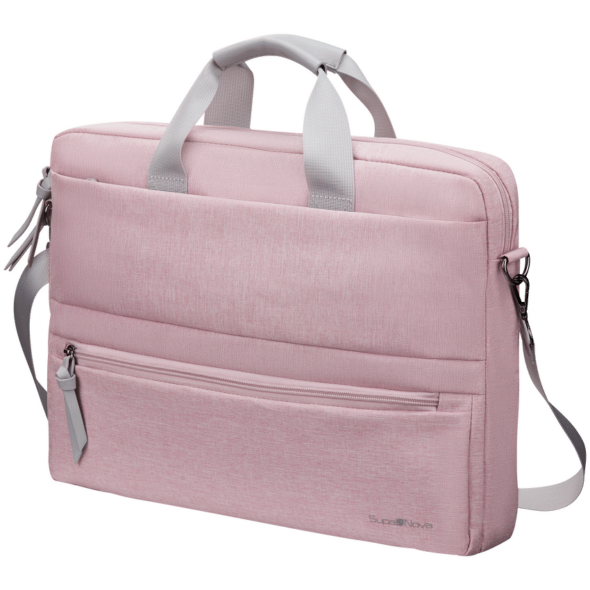 SupaNova Macy 15.6" Laptop Shoulder Bag Pink - image 3