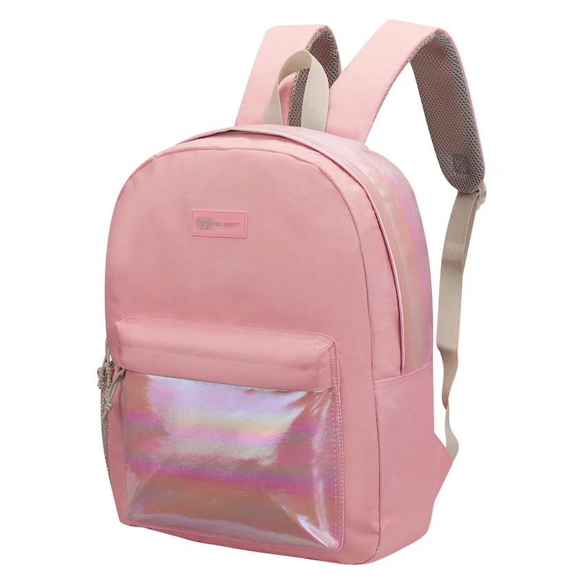 Quest Glitzy Backpack Pink - image 3