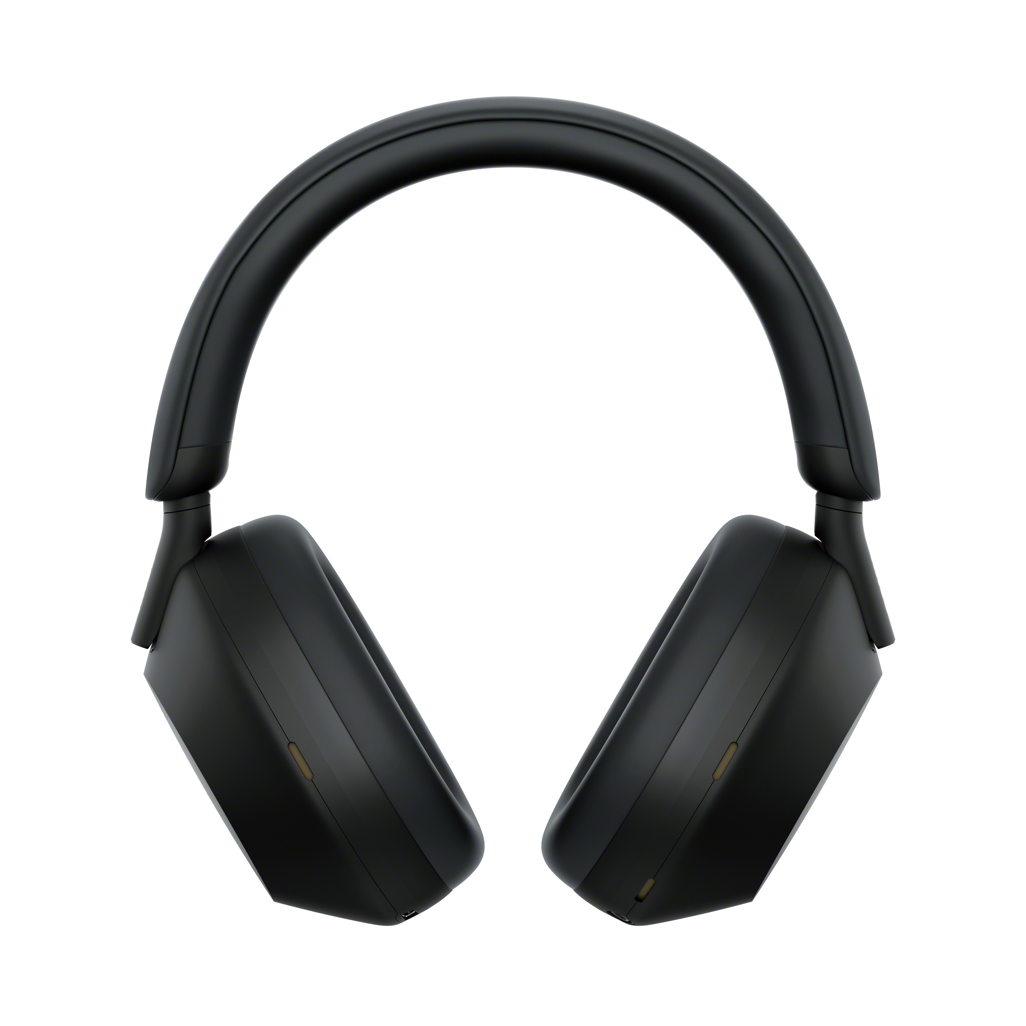 Sony WH1000XM5 (Black) Noise-Cancelling BT Headphones