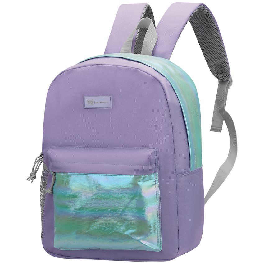 Quest Glitzy Backpack lilac - image 3