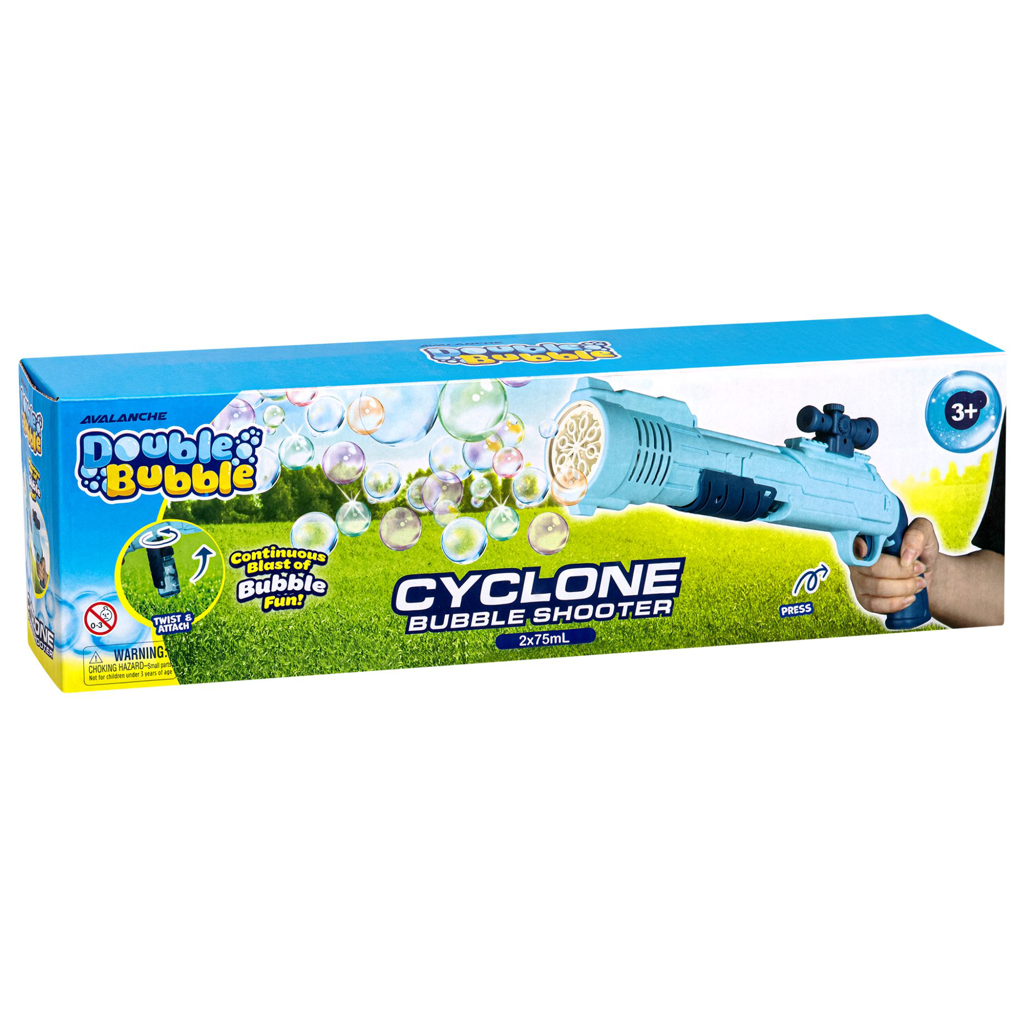 Avalanche Double Bubble - Cyclone
