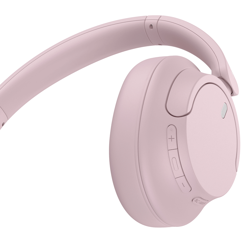 Sony WH-CH720 (Pink) Noise Cancelling Over-Ear Headphones - image 3