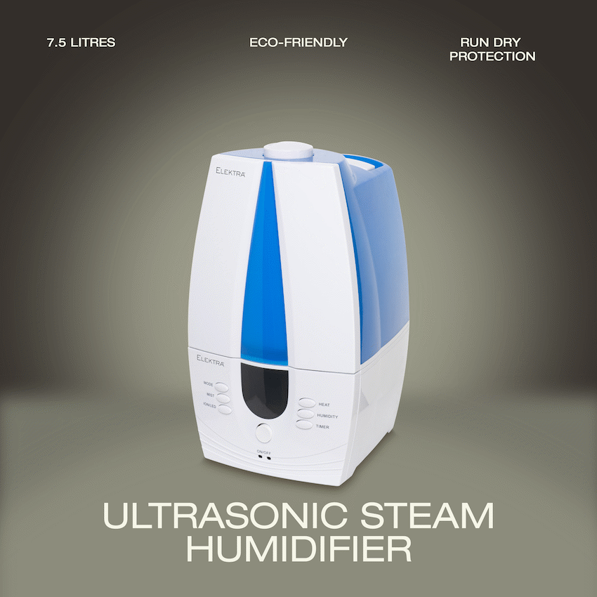 Elektra Health Cool/Warm Humidifier - image 3
