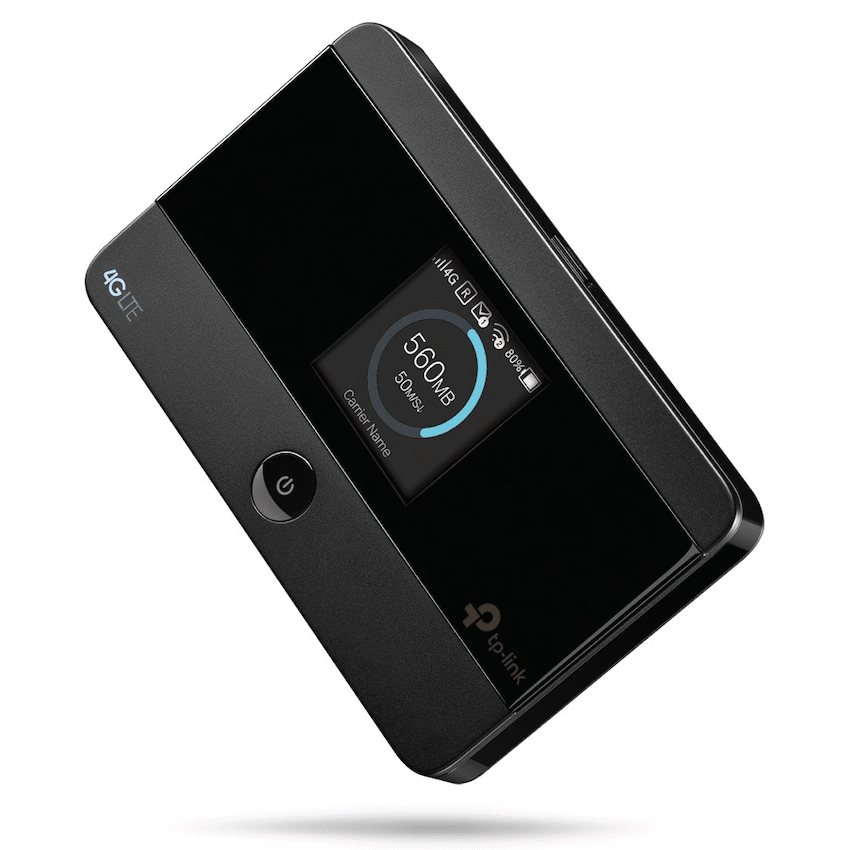 TP-Link M7350 150Mbps 4G LTE Mobile Wi-Fi - image 3
