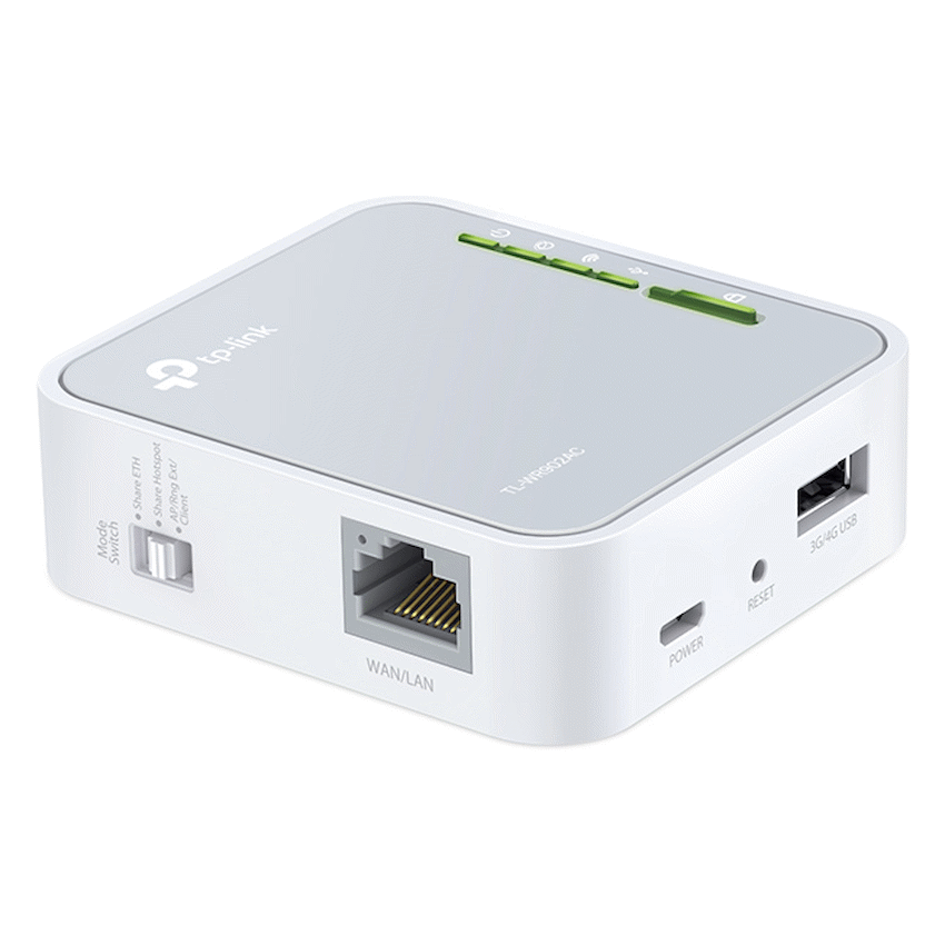 TP-Link TL-WR902AC AC750 Wi-Fi Travel Router - image 3