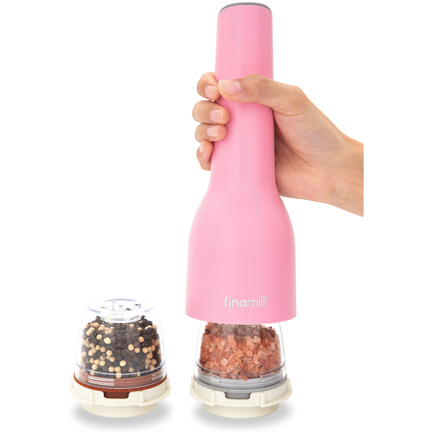 FINAMILL RECHARGEABLE grinder - Pink - image 3