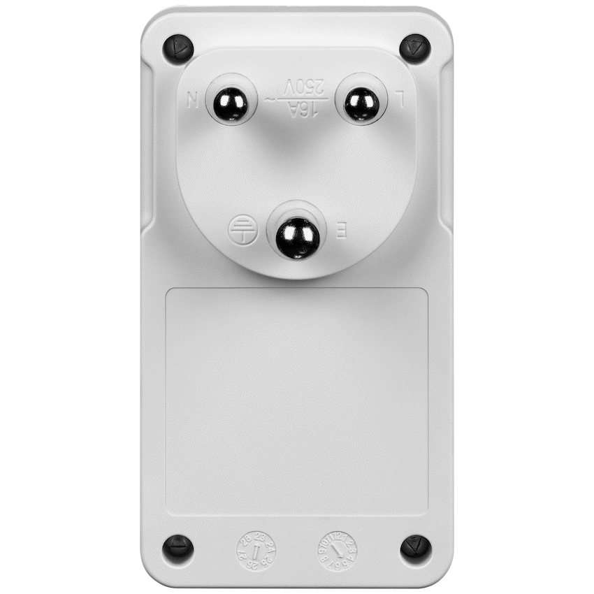 Switched 1-Way Fridge Surge Adaptor - image 3