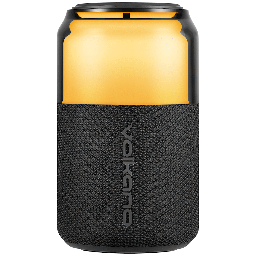 Volkano Neptune Bluetooth Wireless Speaker - Black - image 3