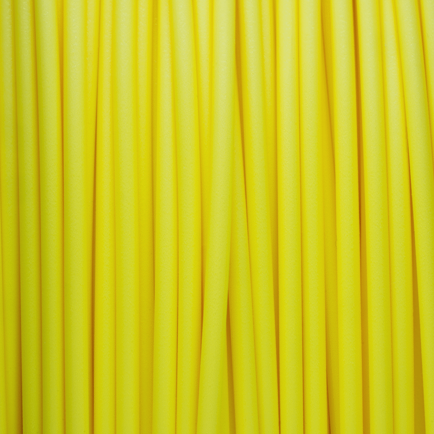 SA Filament Silk PLA Plus Filament 1kg - Yellow - image 3