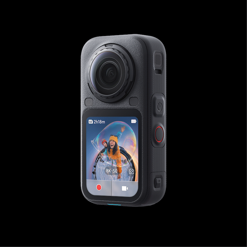 Insta360 X6 Essential Bundle - Black - image 3
